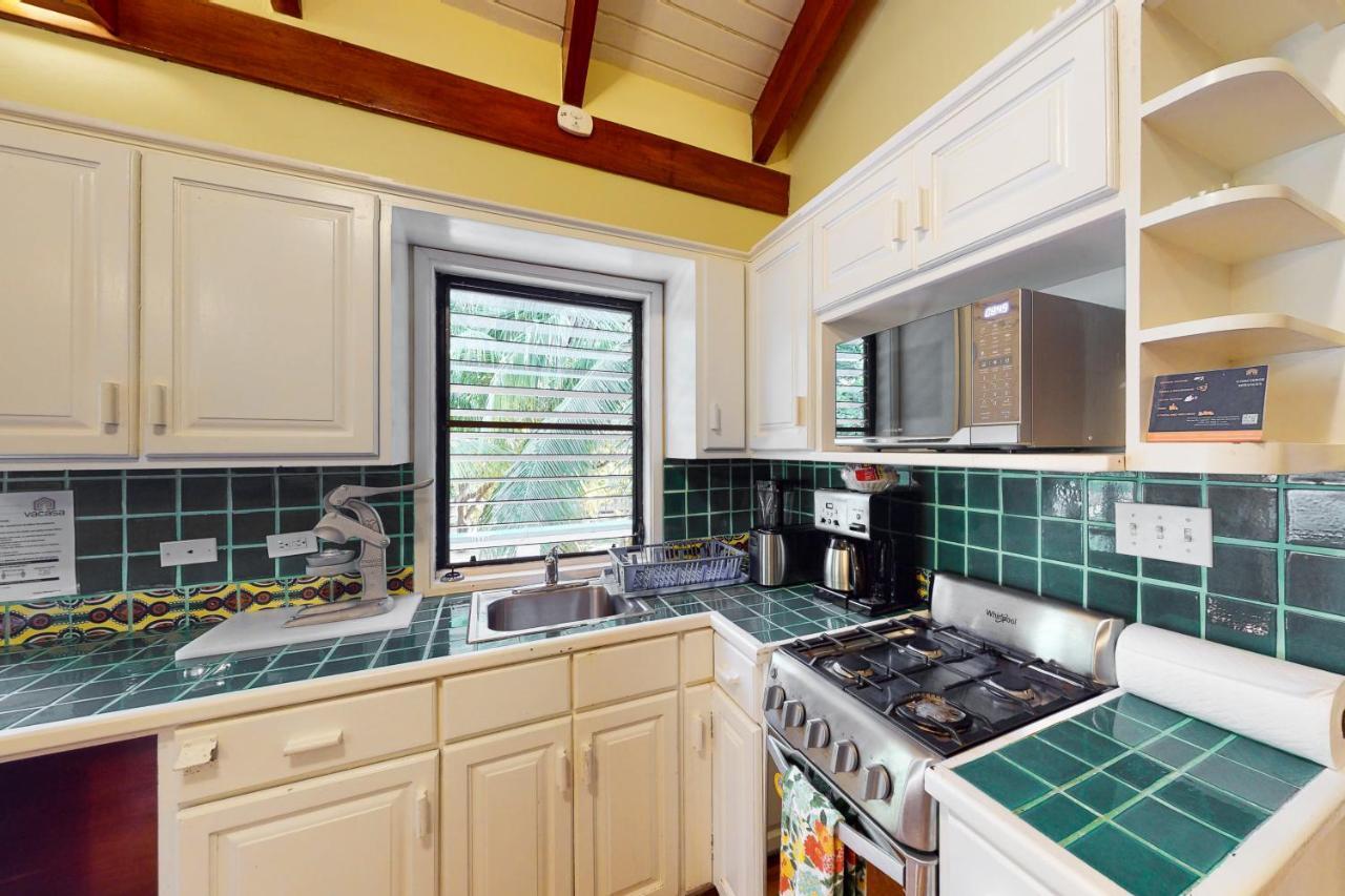 Condo #27 @ Beachside Villas Dangriga Exterior foto