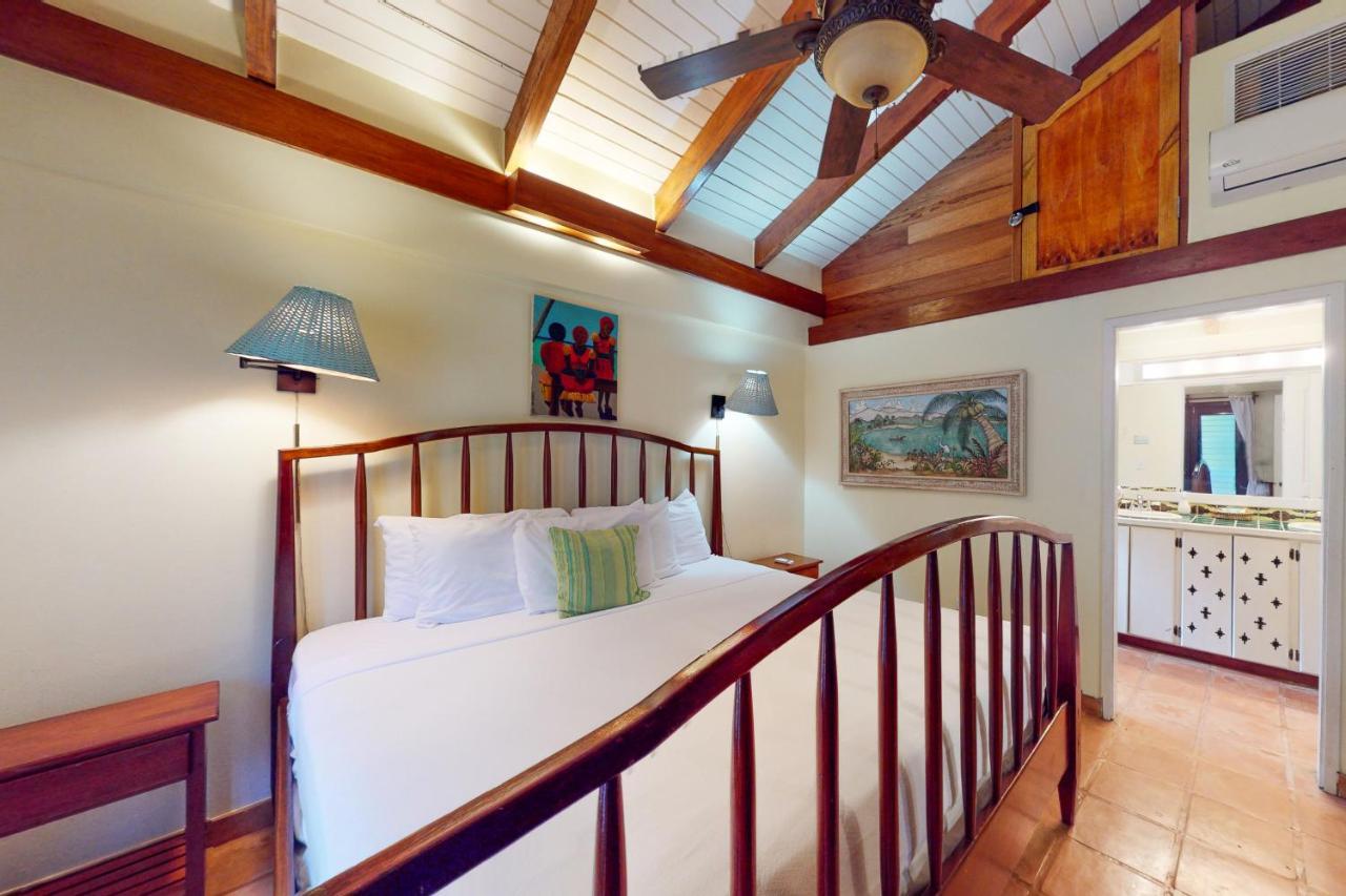 Condo #27 @ Beachside Villas Dangriga Exterior foto