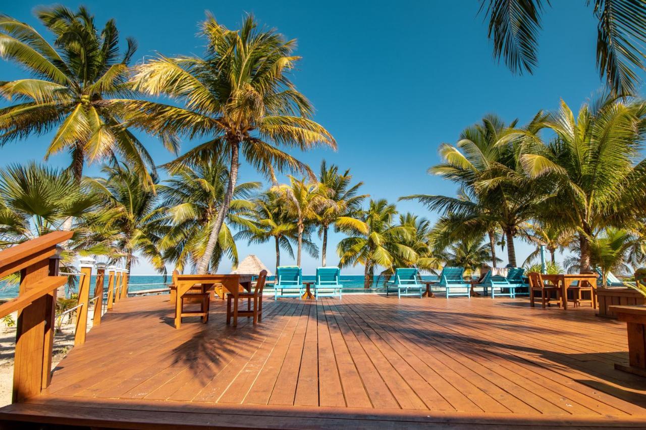 Condo #27 @ Beachside Villas Dangriga Exterior foto