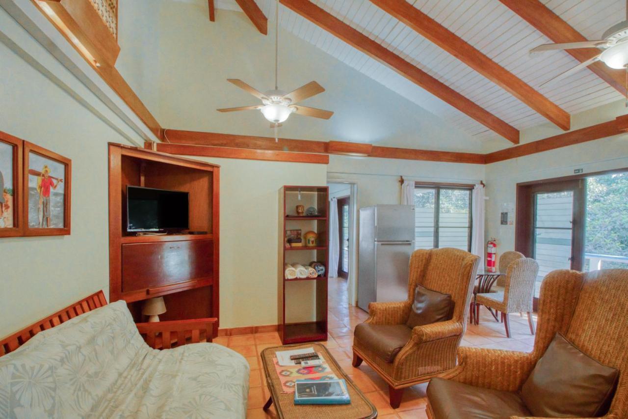 Condo #27 @ Beachside Villas Dangriga Exterior foto