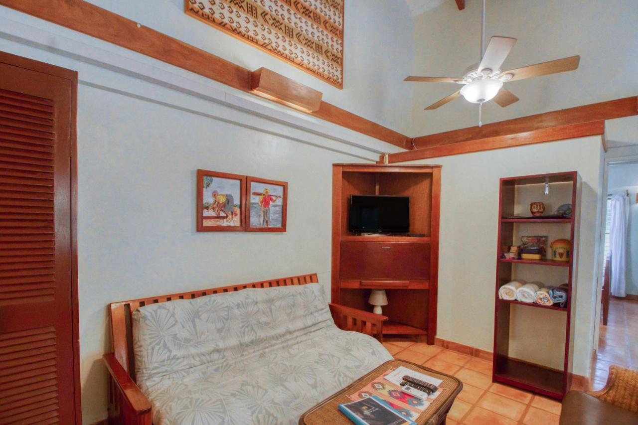 Condo #27 @ Beachside Villas Dangriga Exterior foto